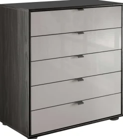 Discount Quito Kommode mit Schubladen Schubladenkommode