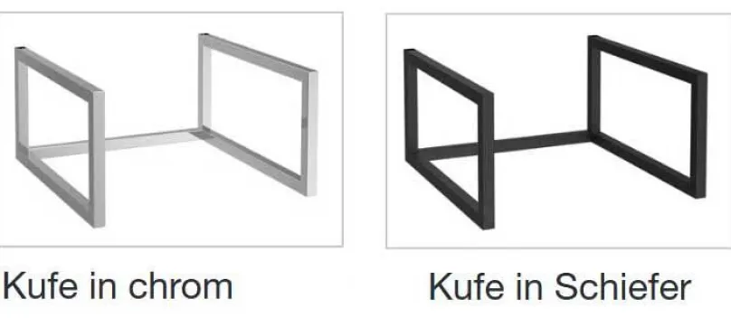 Outlet Quito Nachttisch 3 Schubladen Nachtkommode