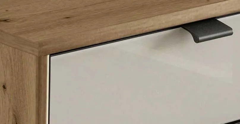 Discount Quito Schubladen Kommode 140 breit Schubladenkommode