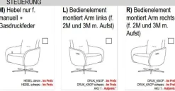 Online Ratio Stressless Relaxsessel Sessel