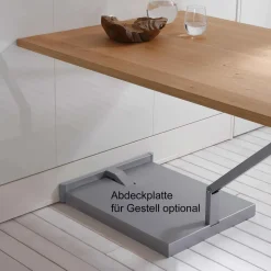 Sale 2RaumWunder Schrankbett mit Anbautisch Schrankbett