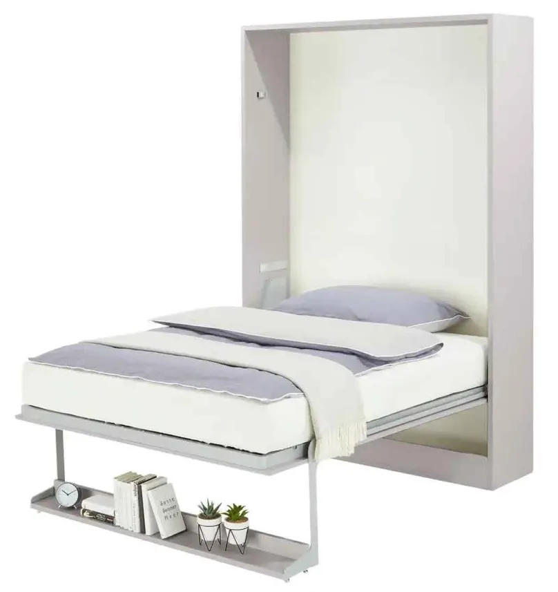 Sale 2RaumWunder Schrankbett mit Anbautisch Schrankbett
