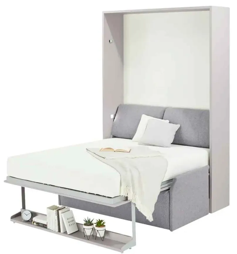 Best 2RaumWunder Schrankbett mit Sofa Schrankbett