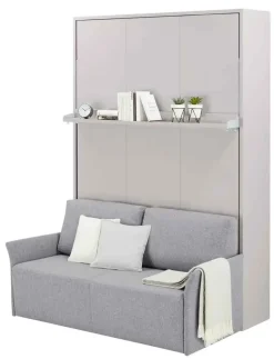 Best 2RaumWunder Schrankbett mit Sofa Schrankbett