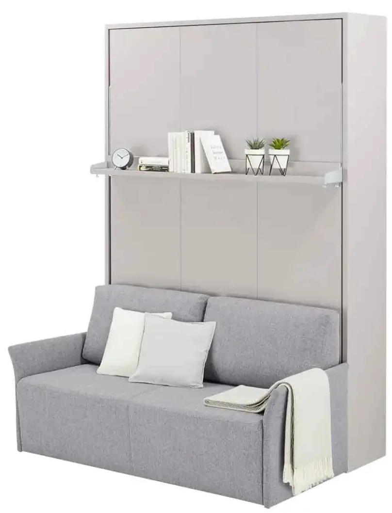 Best 2RaumWunder Schrankbett mit Sofa Schrankbett