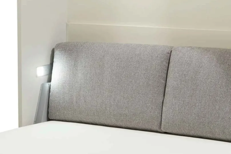 Best 2RaumWunder Schrankbett mit Sofa Schrankbett