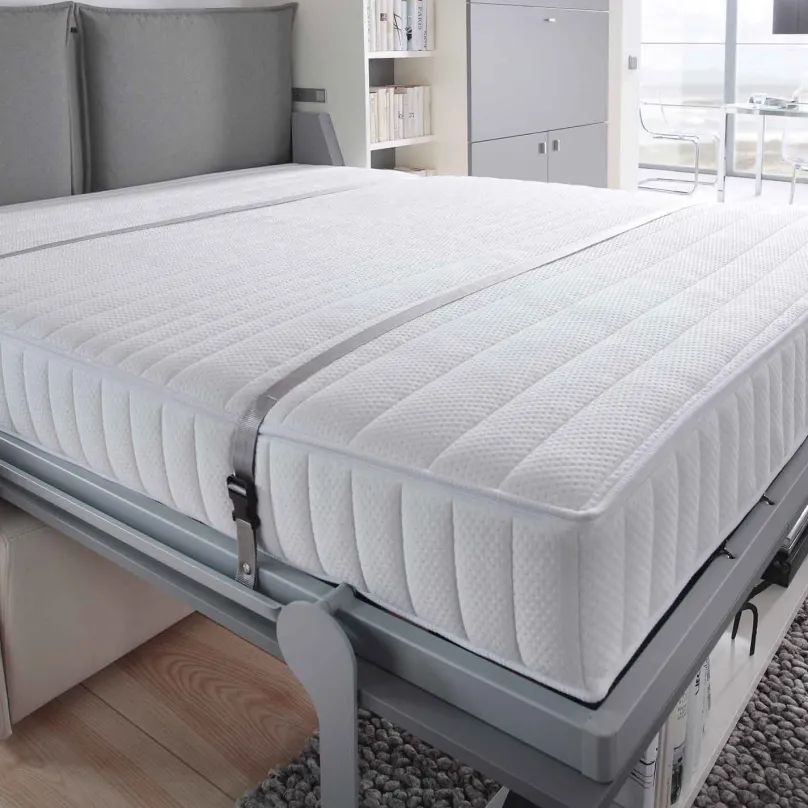 Best 2RaumWunder Schrankbett mit Sofa Schrankbett