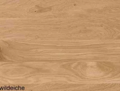 Outlet Redwood Holzbett mit Polsterkopfteil Massivholzbett