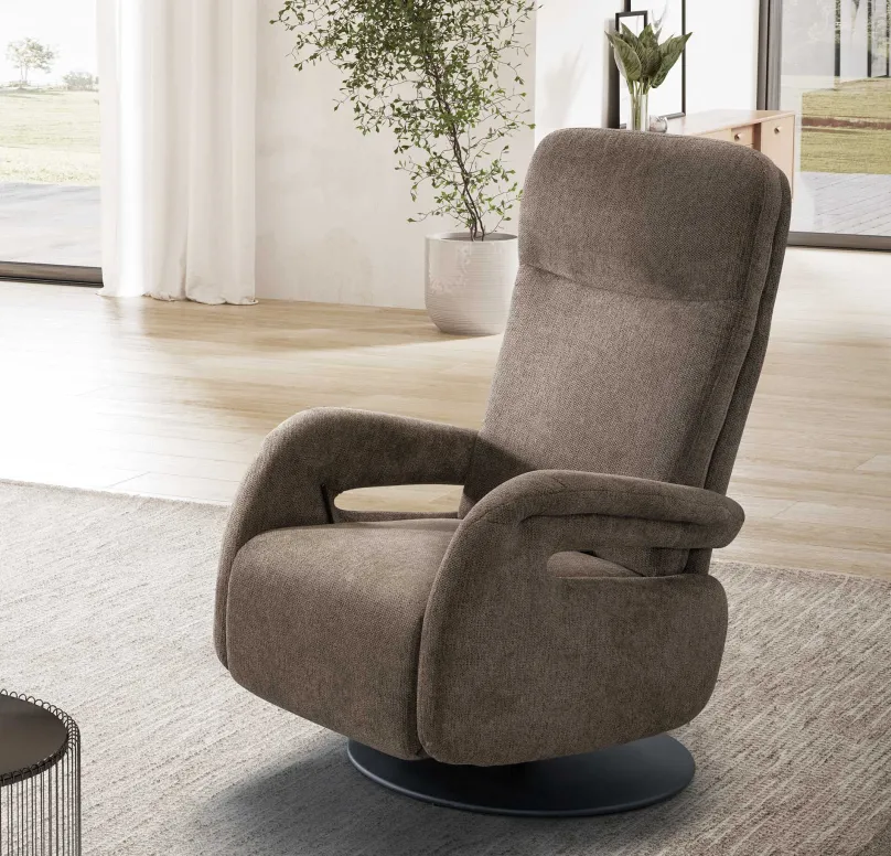 Online Relaxsessel grau modern Sessel