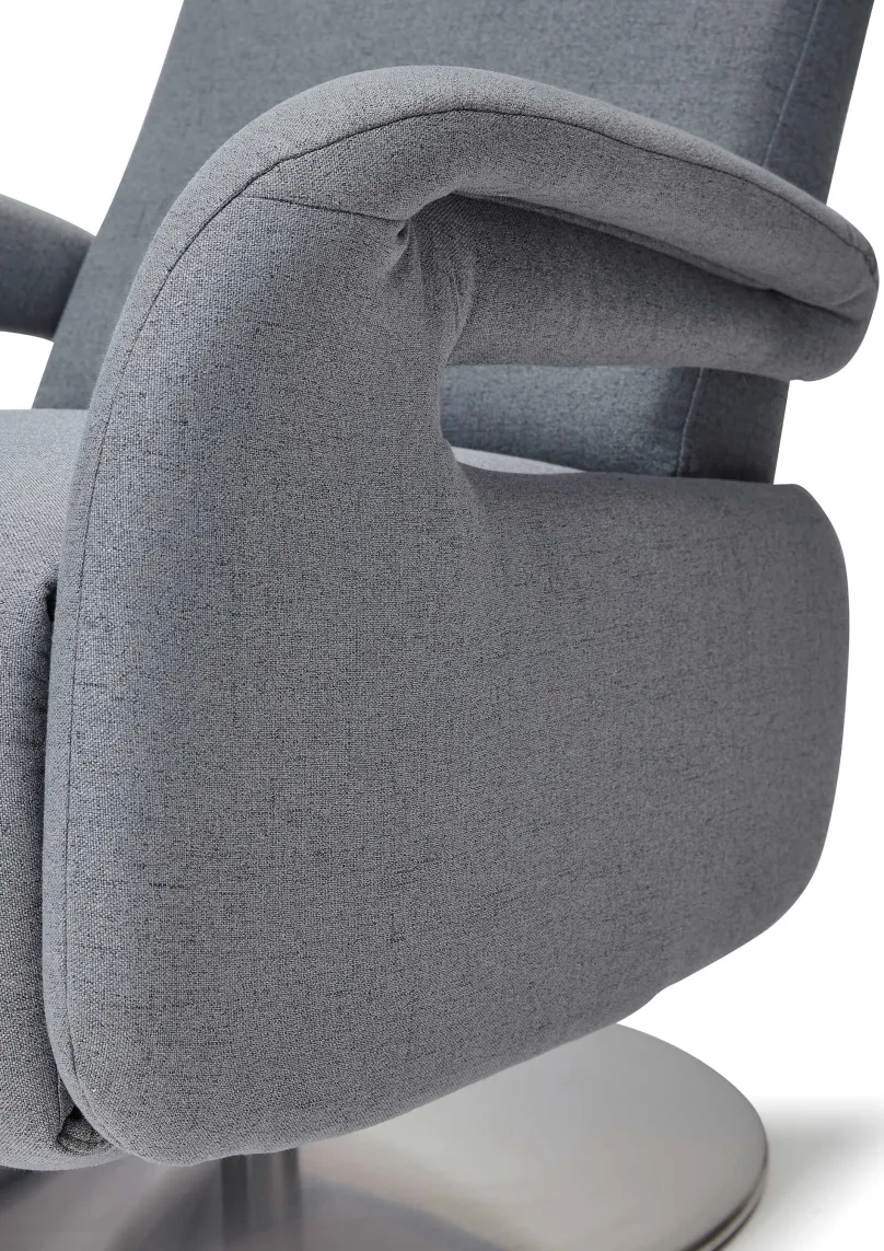 Online Relaxsessel grau modern Sessel