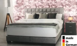 Rialto Boxspringbett 90x200 Boxspringbett