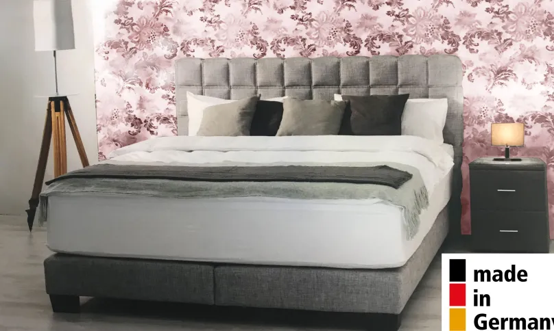 Rialto Boxspringbett 90x200 Boxspringbett