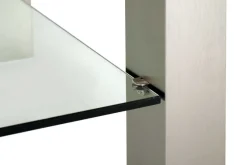 New Rimini Couchtisch Glas Beistelltische|Couchtische