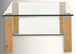 New Rimini Couchtisch Glas Beistelltische|Couchtische