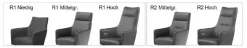 Online Riverside Fernsehsessel modern Sessel