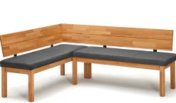 Online Roberto Eckbank Massivholz Eckbänke