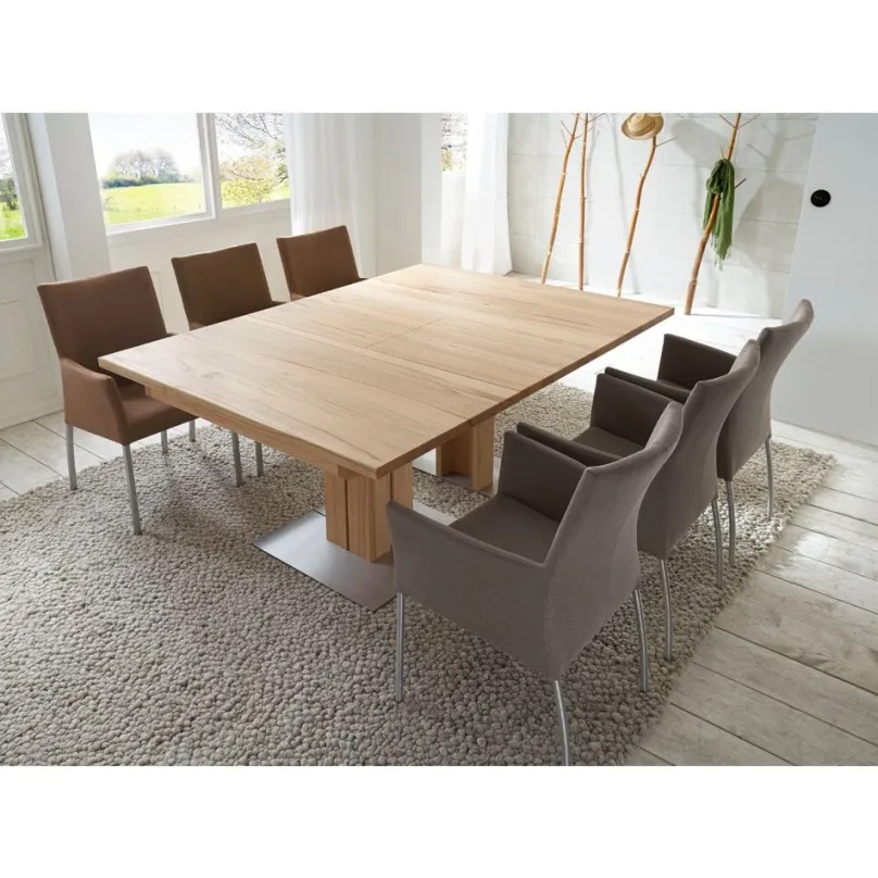 Online Romeo Esstisch eiche quadratisch Esstische|Esstische