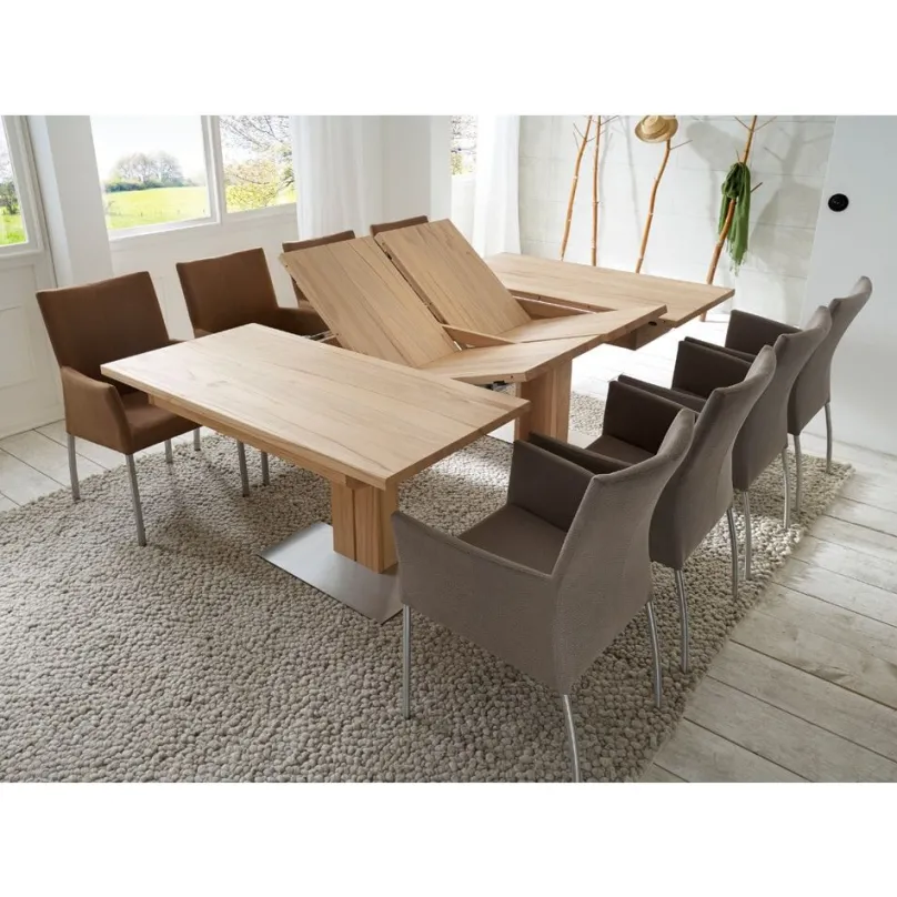 Online Romeo Esstisch eiche quadratisch Esstische|Esstische