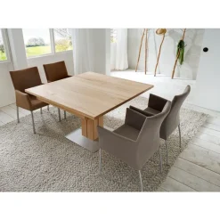 Hot Romeo Esstisch kernbuche massiv Esstische|Esstische