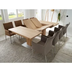 Hot Romeo Esstisch kernbuche massiv Esstische|Esstische