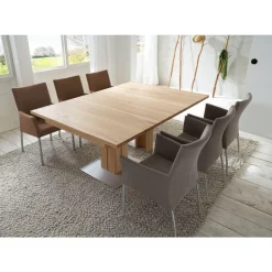 Clearance Romeo Esszimmertisch nussbaum Esstische|Esstische