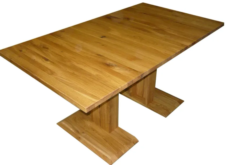 Clearance Romeo Esszimmertisch nussbaum Esstische|Esstische