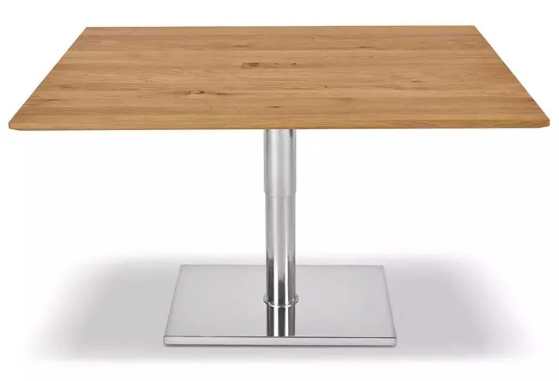 K736 Couchtisch höhenverstellbar Keramik Glas individuell Couchtische