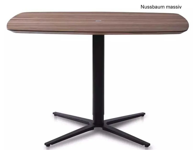 Discount Triplex Couchtisch höhenverstellbar 70x110 cm Beistelltische|Couchtische