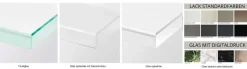 Discount Triplex Couchtisch höhenverstellbar 70x110 cm Beistelltische|Couchtische