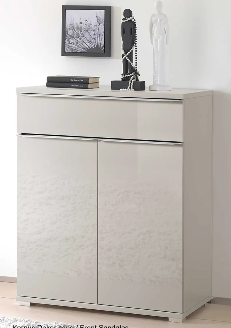 Clearance Rubin Kommode mit Türen und Schubladen Kombikommode
