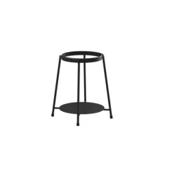 Outlet Patio Accessory Stand Black Accessoires