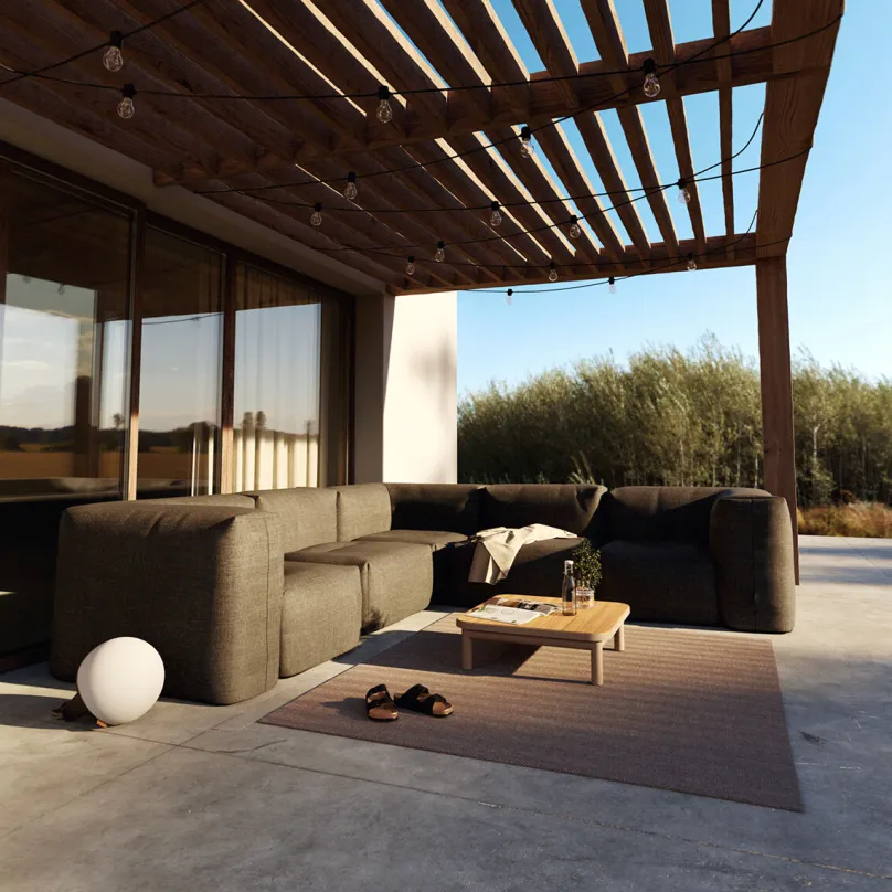 Clearance Soft Sofa - Lounger Soft Sofa