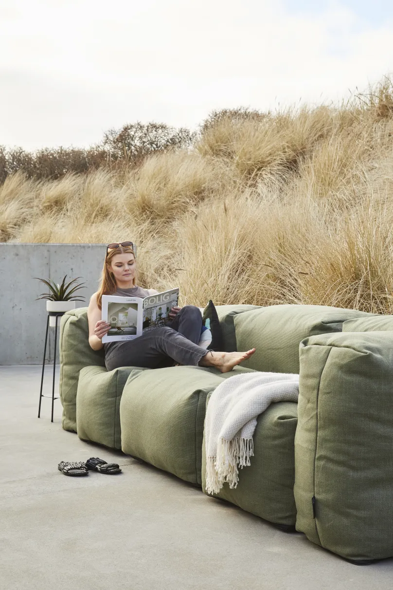 Soft Sofa 3sitzer im Set Soft Sofa