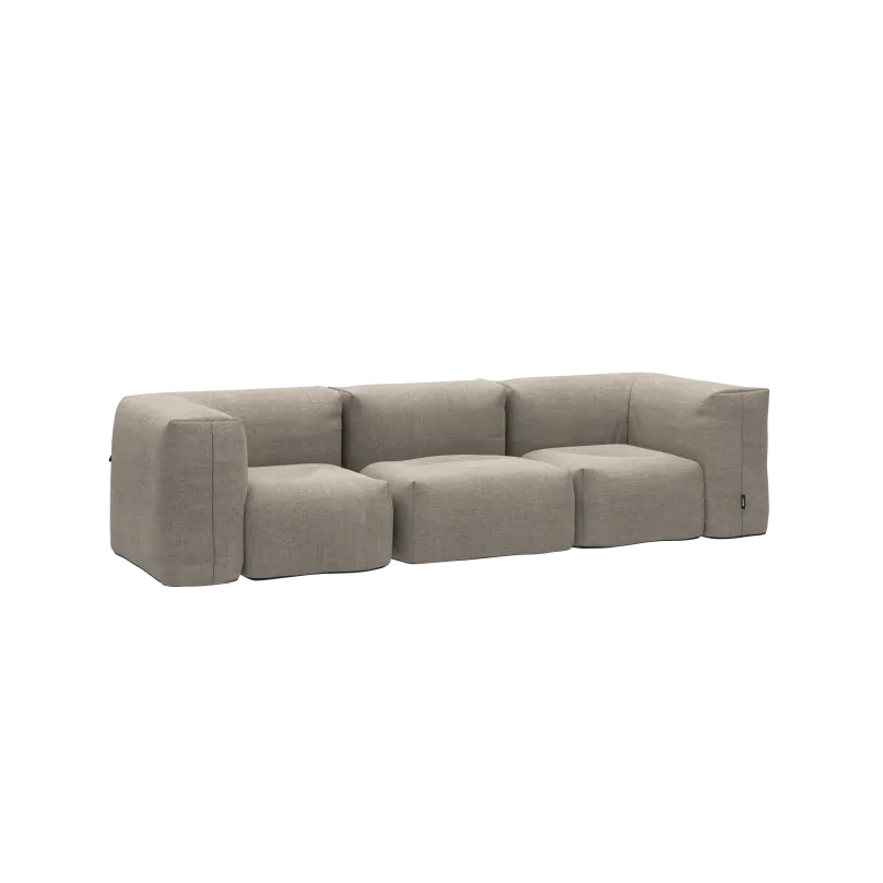 Soft Sofa 3sitzer im Set Soft Sofa