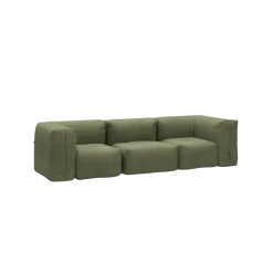 Soft Sofa 3sitzer im Set Soft Sofa