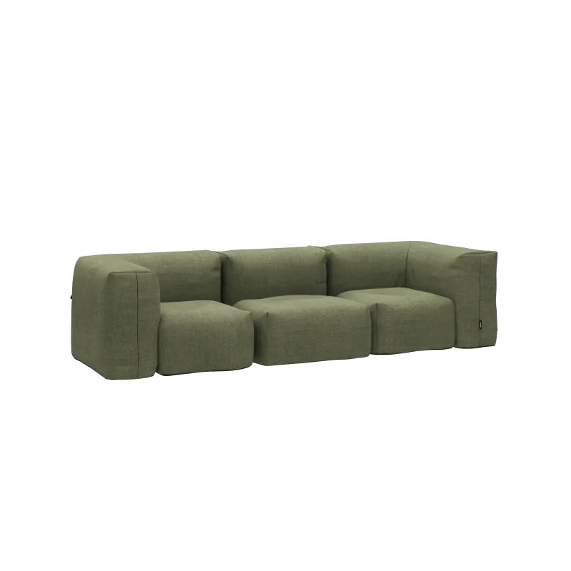 Soft Sofa 3sitzer im Set Soft Sofa