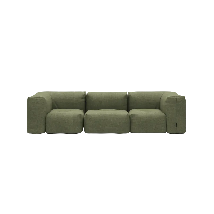 Soft Sofa 3sitzer im Set Soft Sofa