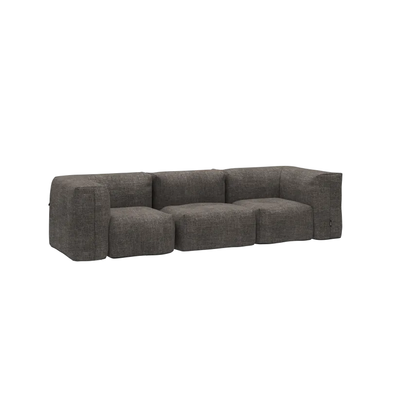 Soft Sofa 3sitzer im Set Soft Sofa