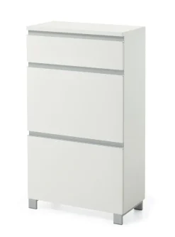 Online SALEA Garderobe Flur weiß Garderobenset