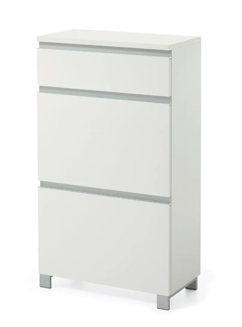 Online SALEA Garderobe Flur weiß Garderobenset