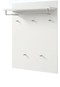 Online SALEA Garderobe Flur weiß Garderobenset