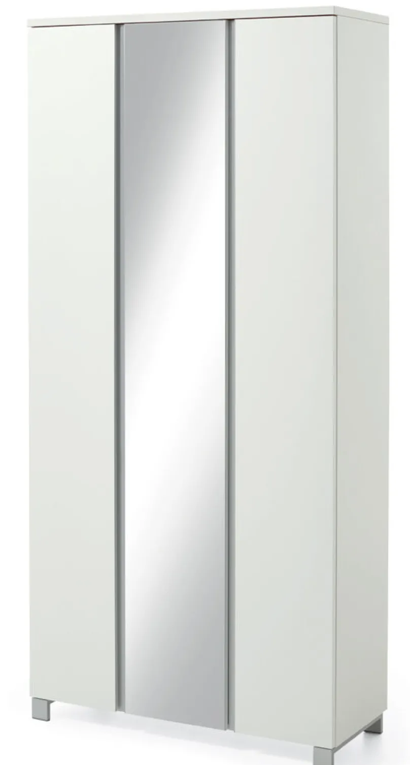 Hot SALEA Garderobenschrank weiß Garderobenschrank
