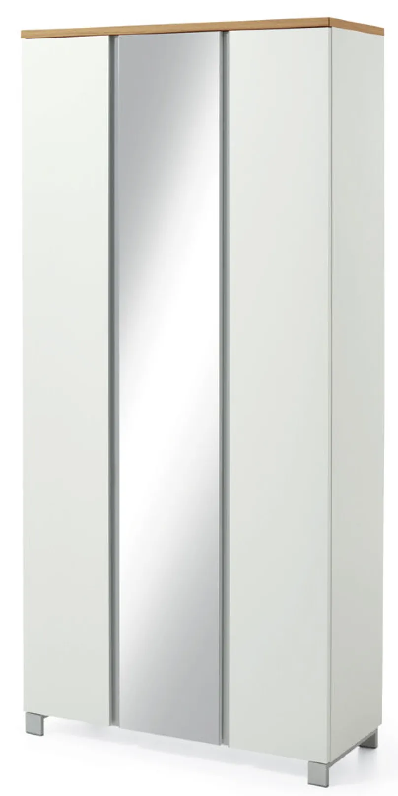 Hot SALEA Garderobenschrank weiß Garderobenschrank