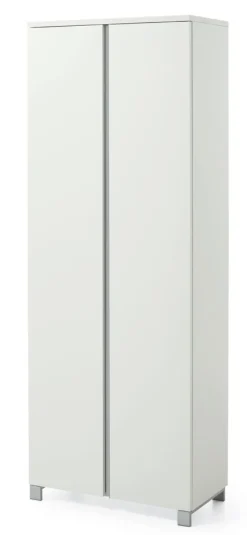 Hot SALEA Garderobenschrank weiß Garderobenschrank