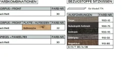 Discount SALEA Garderoben Set weiß Garderobenset