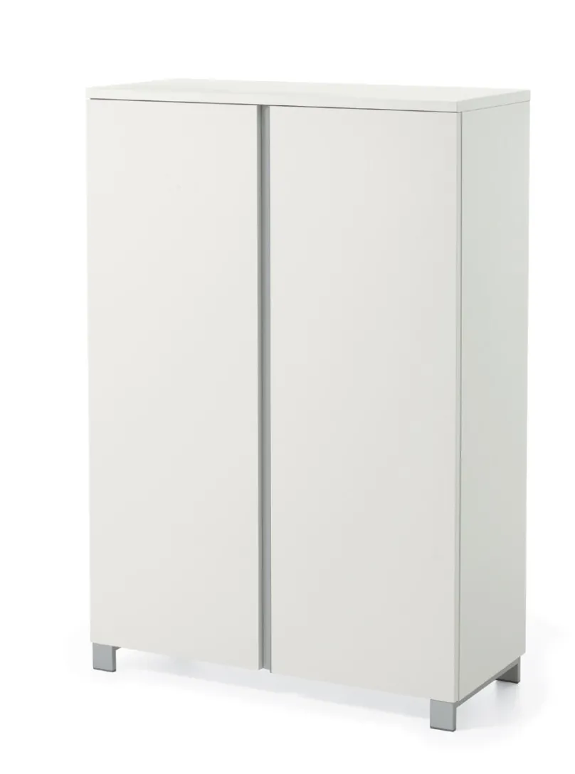 Discount SALEA Garderoben Set weiß Garderobenset
