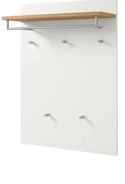 Discount SALEA Garderoben Set weiß Garderobenset