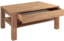 Online Sam Couchtisch Holz mit Schublade Couchtische