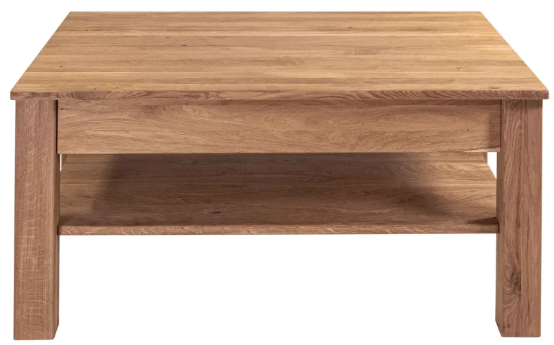 Online Sam Couchtisch Holz mit Schublade Couchtische
