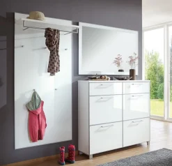 SANTINA Garderobe modern Garderobenset